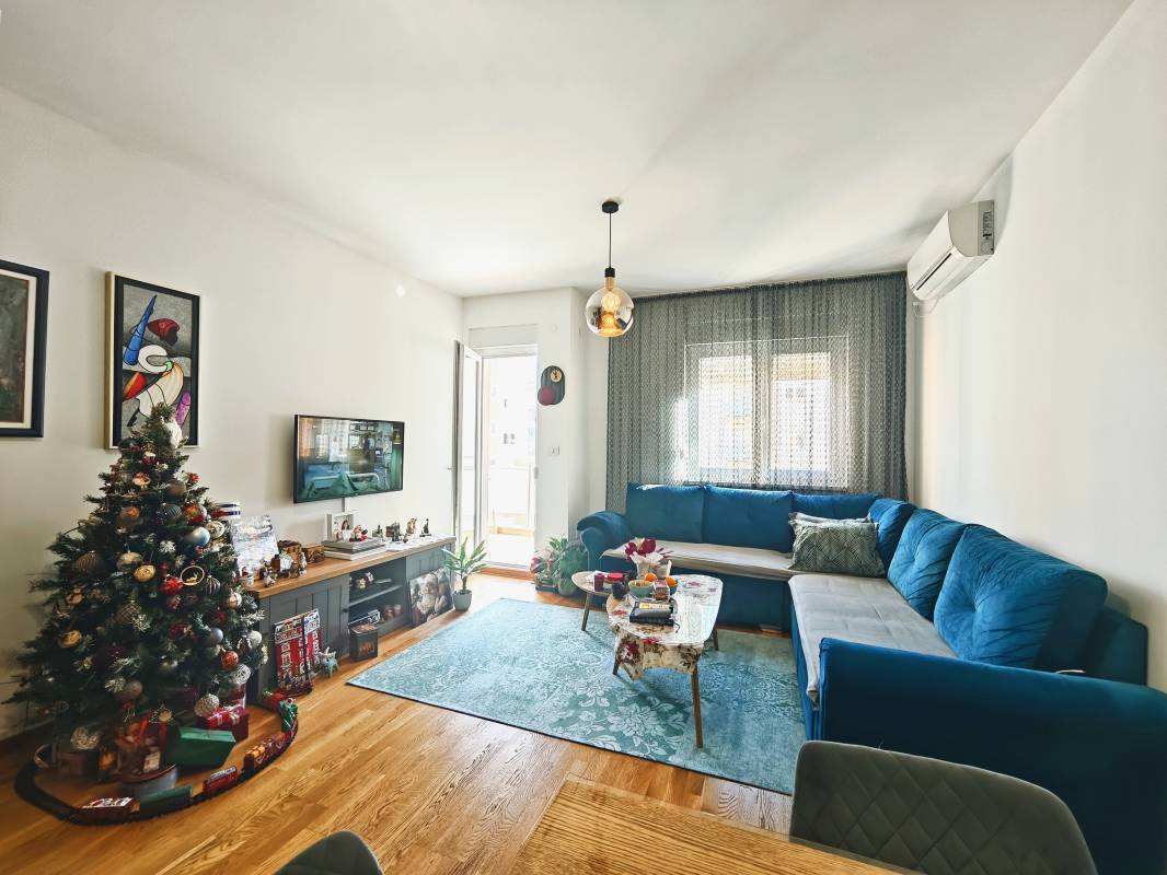 Podgorica, Zagorič, jednosoban stan 45m²